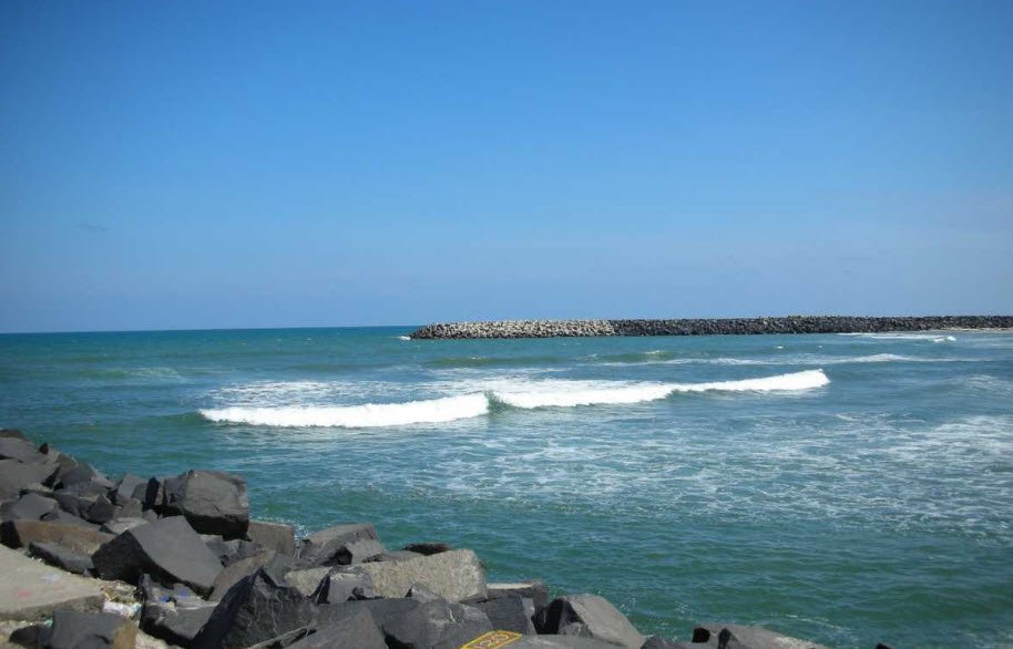 Yanam Beach, Yanam, Puducherry - Vushii.com Yanam Beach, Yanam, Puducherry - Vushii.com